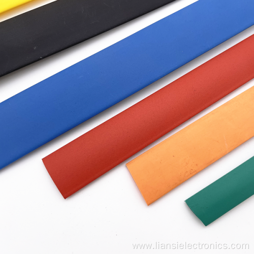 Electrical Insulation Thin Wall Heat Shrink Tube